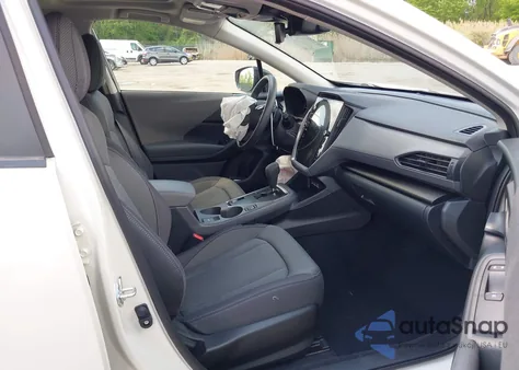 2024 Subaru Crosstrek Premium from USA, damaged, VIN JF2GUADC2R8913808